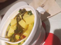 浆水搅团-汉唐宴长安食府