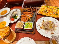 -1886德国汽车餐厅(外滩中央店)