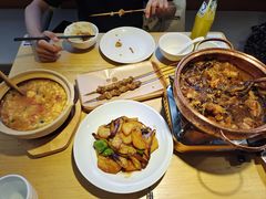 -关东小磨东北菜(上海长风大悦城店)