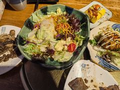 -一井烧肉·活鳗·寿司(望京SOHO店)