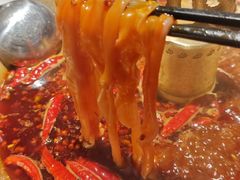 -小龙翻大江文化火锅(宽窄店)