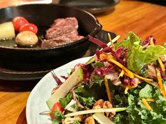 青苹果核桃沙拉（小份）-LIBERO(张虹路店)