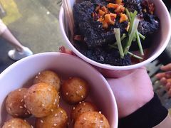 -黑色经典臭豆腐·湖南特产(步行街店)