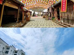 -婺源梦里老家大型山水实景演出