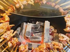 -正宗火盆自助烧烤·烤全羊·柴火鸡(龙泉山店)