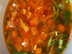 辣酱面-小桃园·豆浆油条(复兴中路店)