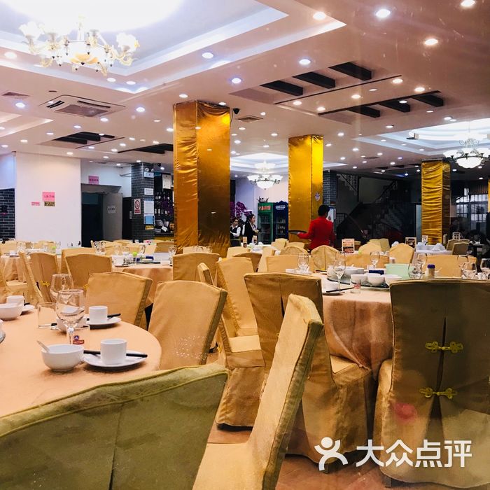 鹏城人家海鲜酒家图片-北京海鲜-大众点评网