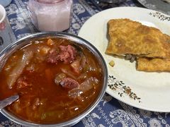 -敖特尔布里亚特美食坊(世纪花苑店)