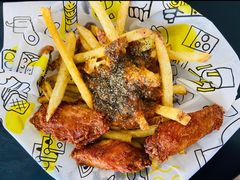 -纽约薯条(世豪广场店)