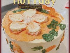 -木子木水日式烫面包(世界城光谷店)