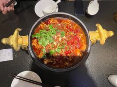 -万重锦·人文川菜馆(骡马市店)