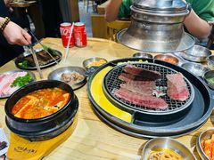 -姜虎东白丁烤肉(苏州中心店)