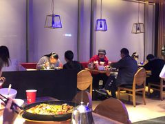 大堂-老板恋上鱼(恒隆广场店)