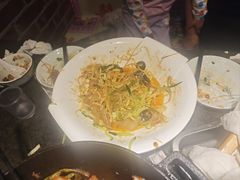 -靠山屯东北农家菜(八龙桥雅苑店)