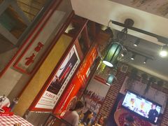 大堂-辣不二地道川菜(汉水路店)