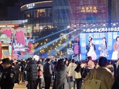 -绿茶餐厅(成都大悦城店)