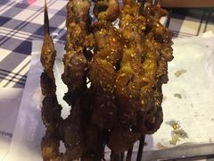 -马路牙子地桌烤肉(工体店)