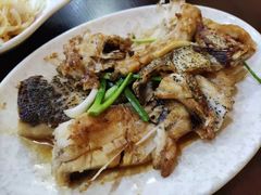 香煎鱼腩-深圳柯记餐厅(大望店)