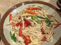 -川堂风·跷脚牛肉·乐山爆炒(宝山日月光店)