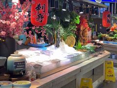 -乔哥铭洋海鲜自助(皇城恒隆广场店)