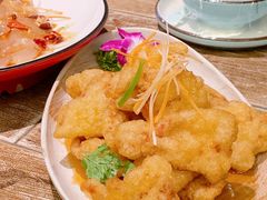 -四姐妹东北饺子(沙尾路店)