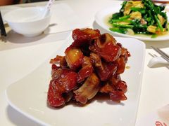 糖醋小排-鼎泰丰(渔阳店)