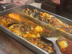 -鱼酷活鱼烤鱼(静安大融城店)