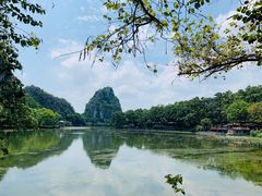 -星湖旅游景区七星岩