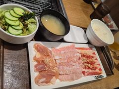-焼肉ライク·烧肉LIKE(万菱汇店)