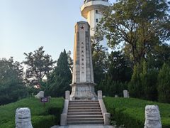 -烟台山景区