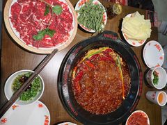 -牛市坎火锅(建设路店)