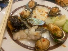 -金海湾大酒店-可园餐厅