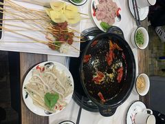 -XiaoJunGan Hotpot 钢管厂五区小郡肝火锅串串香