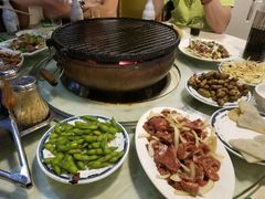 -厚味居炙子烤肉·清真(天桥南纬路店)