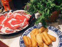 -宣武小院涮肉(前门店)