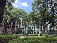 -广州白天鹅宾馆