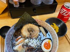 -柒鉦·日式豚骨拉麵(常德路店)