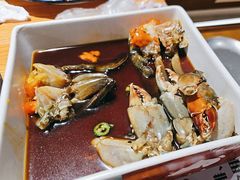 -哼蟹二将·烤肉酱蟹(合生汇店)