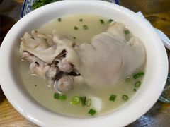 山药蹄花-双流老字号董蹄花(机场南四路店)