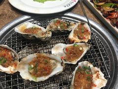 -金太阳海鲜烧烤·本地人餐厅(东纬路旗舰店)