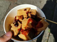 -仓桥直街臭豆腐