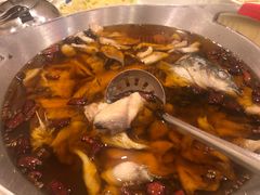 水煮份鱼-鑫巴蜀小镇 · 水煮鱼专研店(玉桥店)