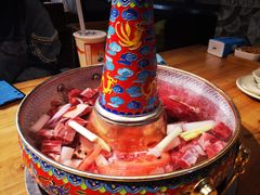 极.品苏尼特羔羊肉块-木辛水水冰煮羊(新一中店)
