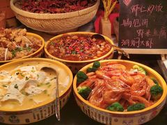 -长春高新益田福朋喜来登酒店·宜客乐标帜餐厅
