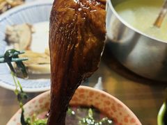 -晶牌烤鸭(延吉东路557弄小区店)