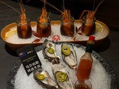 -上井料理黑金店(IFS国金中心店)