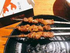 羊外腰-戴记龙虾(天泽街店)