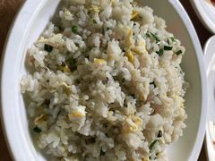 干菜炒饭-龙井壹号·茶缘山景宴(龙井村店)