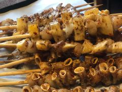 -肉串汪(望京店)