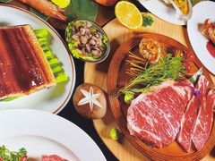 -盛焰铁板烧(王府井店)